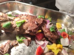 -广州增城保利郡雅酒店-月色西餐厅