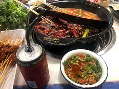 -XiaoJunGan Hotpot 钢管厂五区小郡肝火锅串串香