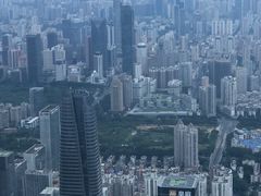 -平安金融中心云际观光层