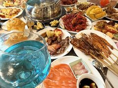 -云海轩·海鲜自助-河北云瑧世纪大饭店1F