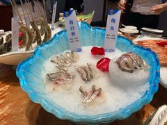-神洲四海大酒楼(王府井澳门中心店)