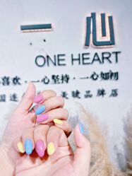 -ONE HEART 美甲美睫品牌店