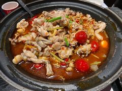 -蛙三泡椒牛蛙(万象城店)