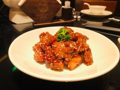 芝麻蒜香排骨-闽和南(深圳万象城店)
