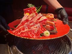 -300杯·和牛烧肉清酒专门店(廊里店)