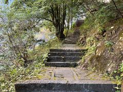 -苍山世界地质公园·石门关大峡谷