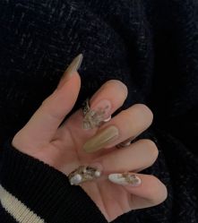 手部美甲-七月美睫 美甲