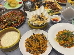 -金哥私房菜馆(张府园总店)
