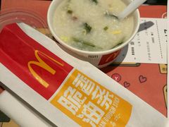 -麦当劳(静安寺店)