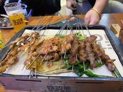 -路边羊烧烤酒场(宝带路店)