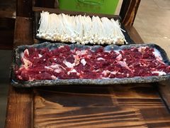 -一品牛鲜潮汕牛肉火锅(茶花园店)