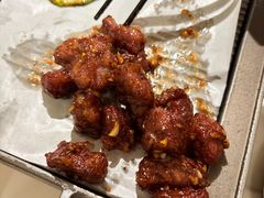 -绿茶餐厅(淮安吾悦广场店)
