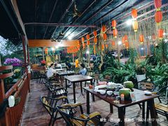-万兴启丰椰子文化园餐厅
