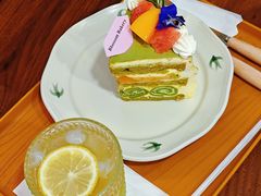 -花间烘焙BLossom Bakery