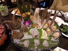 -金陵饭店 56F 家·海鲜火锅餐厅