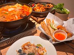 -KimPro 辛普乐概念韩餐