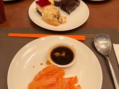 -龙之梦万丽酒店青餐厅