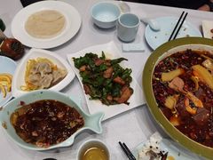 -青岛蓝海大饭店·渔歌舫(李沧店)