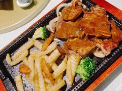 香煎牛仔骨-老宁波1381餐厅(宏泰广场店)
