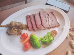 -ONE SMILE 美式烟熏慢烤(壹方汇店)