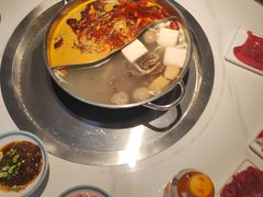 -潮牛岛·潮汕鲜切牛肉自助火锅(无锡首店)