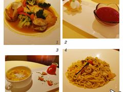 -威斯汀舞台餐厅