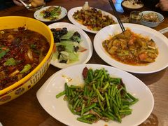红烧茄子-田园牧歌饭庄(临潼店)