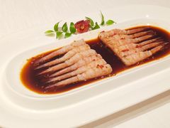 生腌甜虾-东富酒家(龙湖西溪天街店)