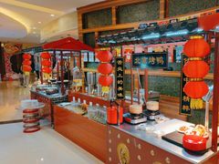 -元一希尔顿酒店·禅自助餐厅·啤酒花园
