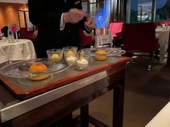 -文华扒房及酒吧(香港文华东方酒店)