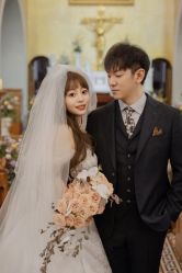 -迦南之约济南西式婚礼(济南店)