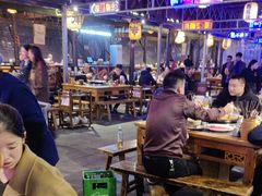 -捞锅坝子老火锅(汽博中心店)