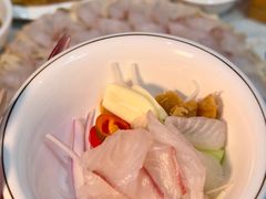 -官塘锋记鱼生·生腌·砂锅粥(牌坊街店)