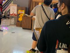 -LELECHA乐乐茶(上海五角场万达广场店)