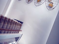 -% Arabica阿拉比卡咖啡(武康路店)