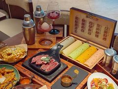 -一沙一城·岩烤牛扒(深圳首店)