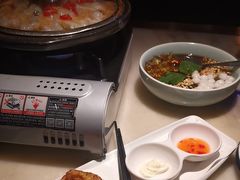 -绿茶餐厅(光谷世界城步行街店)