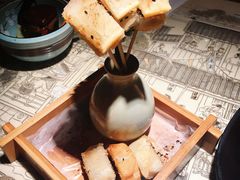 红糖麻糍-桂满陇天书(南京德基旗舰店)