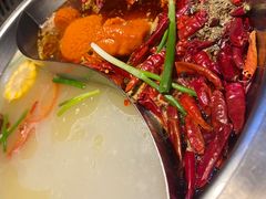 -红辣椒·川菜·火锅(朝外店)