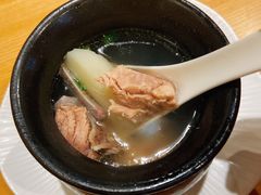 山药龙骨汤-胡子大厨·超级小炒肉(晶耀前滩店)