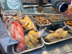 -晶牌烤鸭(延吉东路557弄小区店)