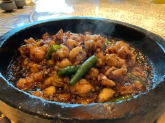 -绿茶餐厅(千岛湖银泰城店)