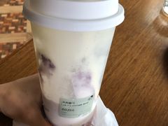 多肉葡萄-喜茶(深圳福田星河COCO Park店)