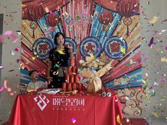 -捌号空间装饰|武昌总部(武昌总部)