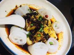 米皮米豆腐-夜郎国·贵州菜(南山店)