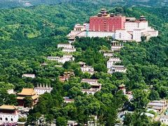 -承德避暑山庄景区