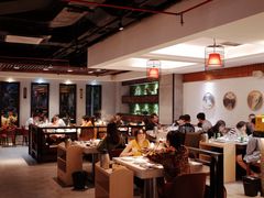 大堂-围炉夜话·潮汕卤水火锅(榕江店)