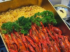 -哈哈碳都·牛肋条无限自助烤肉(台江万达店)