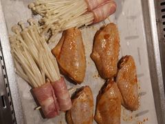 -新石器烤肉(中房金谊广场店)