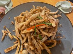 -竹里馆·淮扬菜·功夫茶(老门东店)